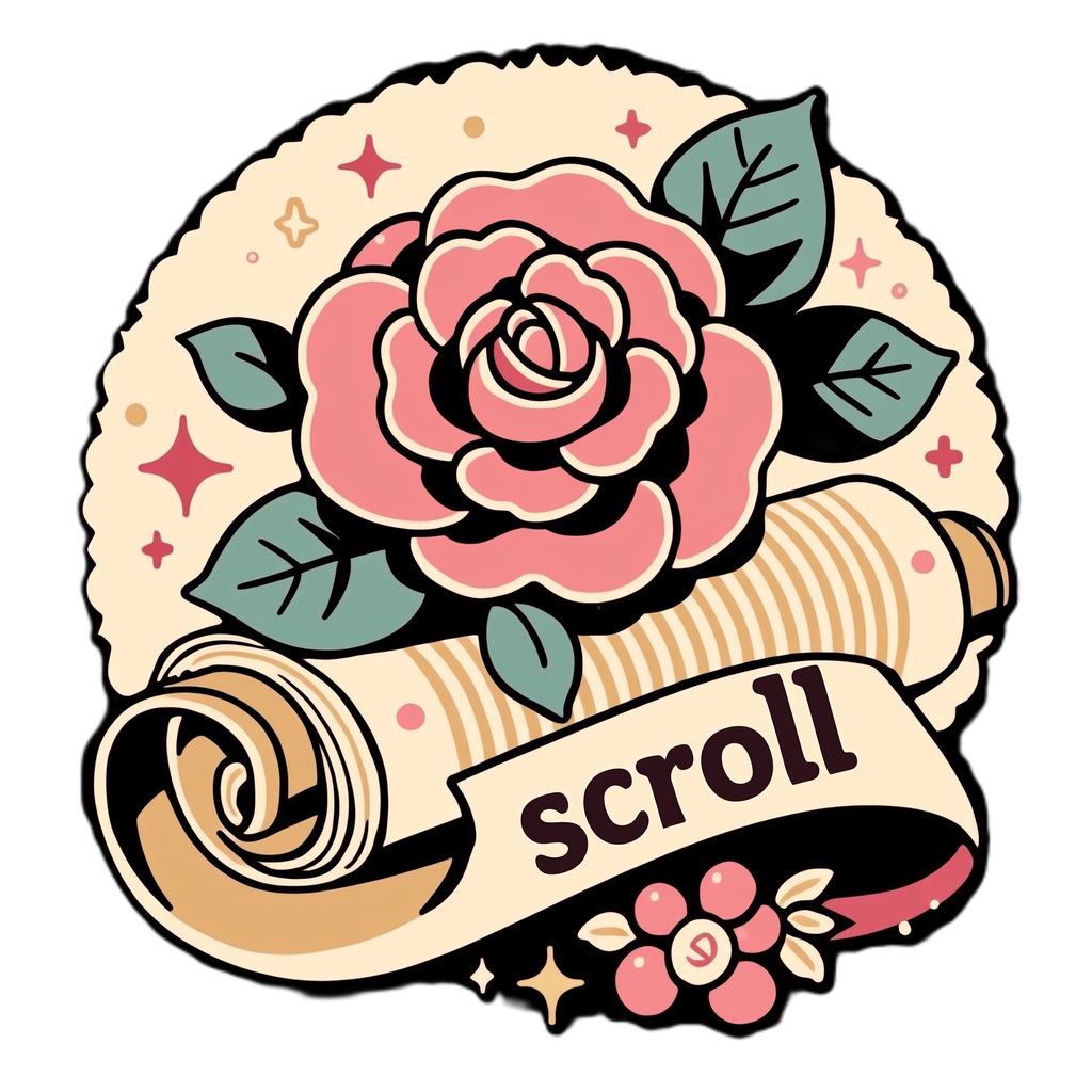 Scroll icon